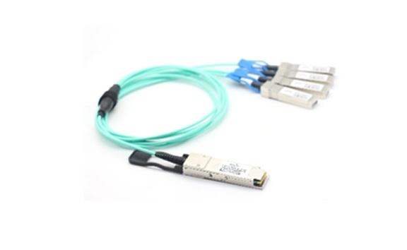 QSFP28 100G-4x25G-AOC